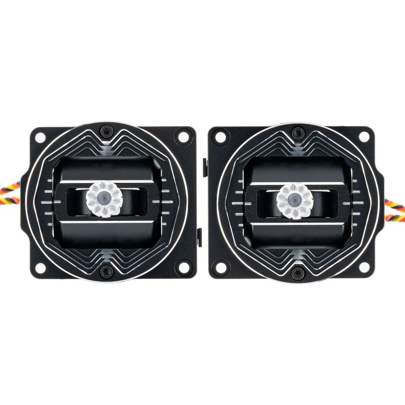 RadioMaster AG01 Nano CnC Metal Gimbals for Pocket - Restocking