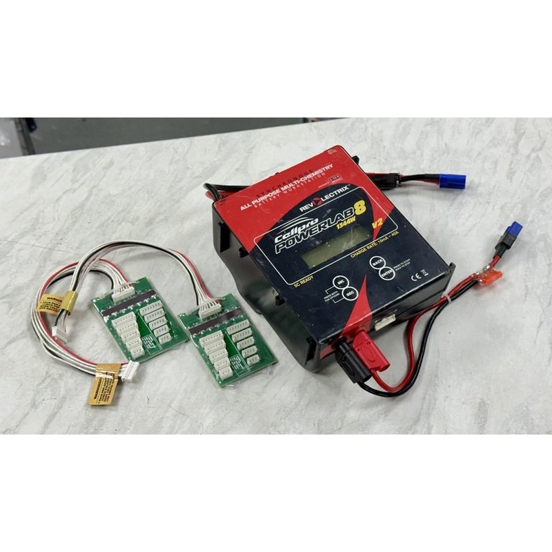 Revolectrix Cellpro Powerlab 8 V2 Charger (Second Hand) : MHSH110