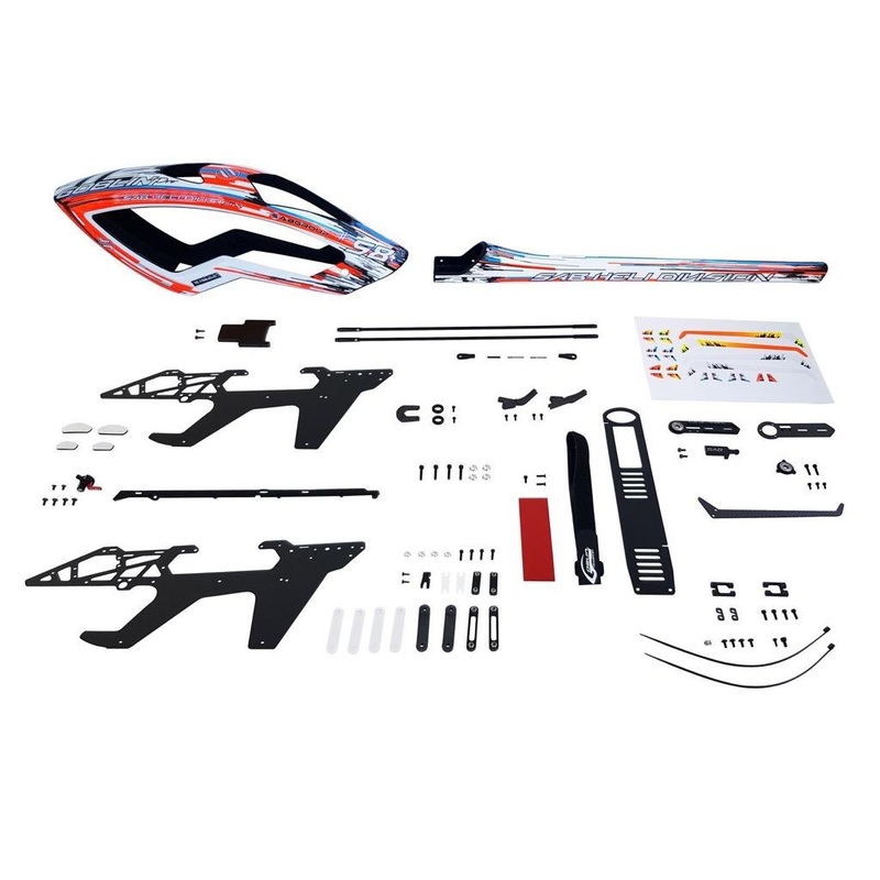 SAB iLGoblin Pro 420 Conversion Kit - White : SC428