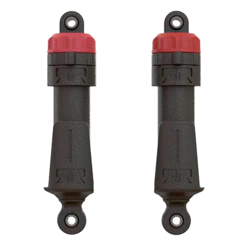 Shock Set Bore: 11mm, Length: 87mm, Oil 500cSt: ARA330722