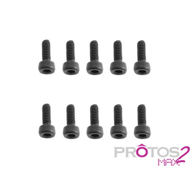 SOCKET HEAD CAP SCREWS (M2.5x6) - NIMBUS 550/ SPECTRE 700