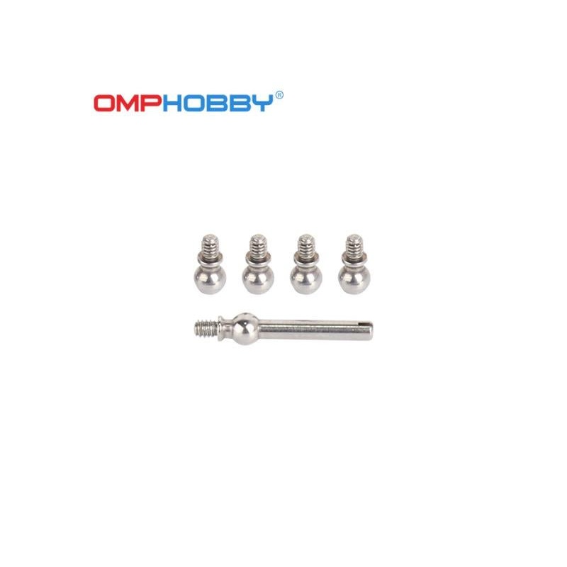 Swashplate Ball Joint Set OMP M1 : OSHM1058