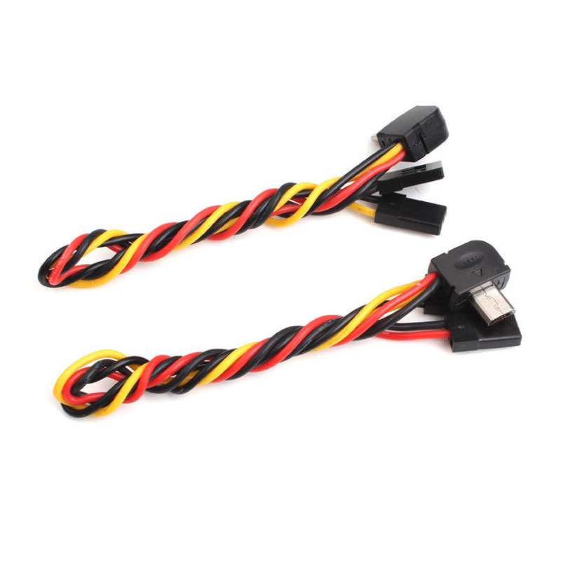 TV-out and power cable for RunCam 2-RunCam 3