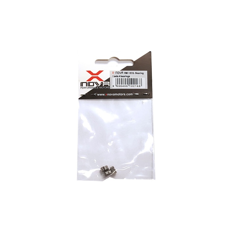 Xnova Bearing Set 1806 Series Motors RM1806B : XN-RM1806B
