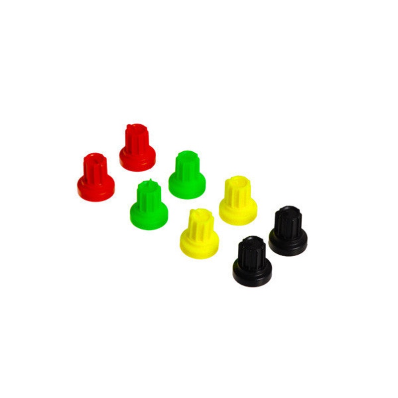 05104 ROTARY KNOBS COLORED - VCONTROL