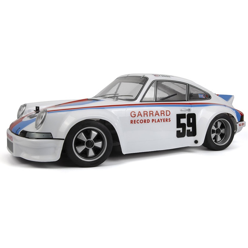 1/10 Sport 3 Flux 1973 Brumos Porsche Carrera RSR : HPI160788