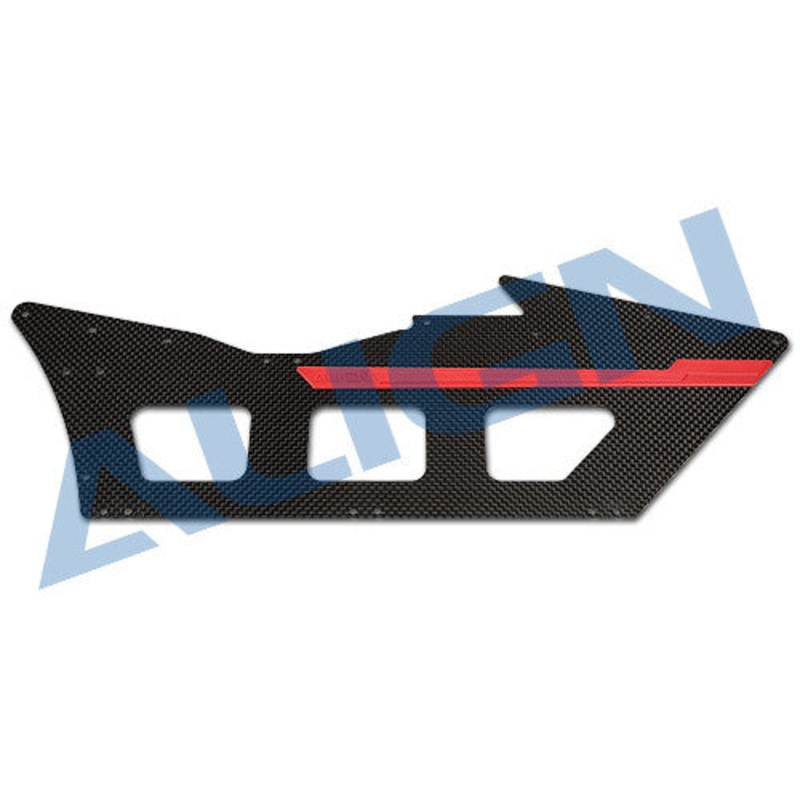 650X Carbon Fiber Lower frame(R)