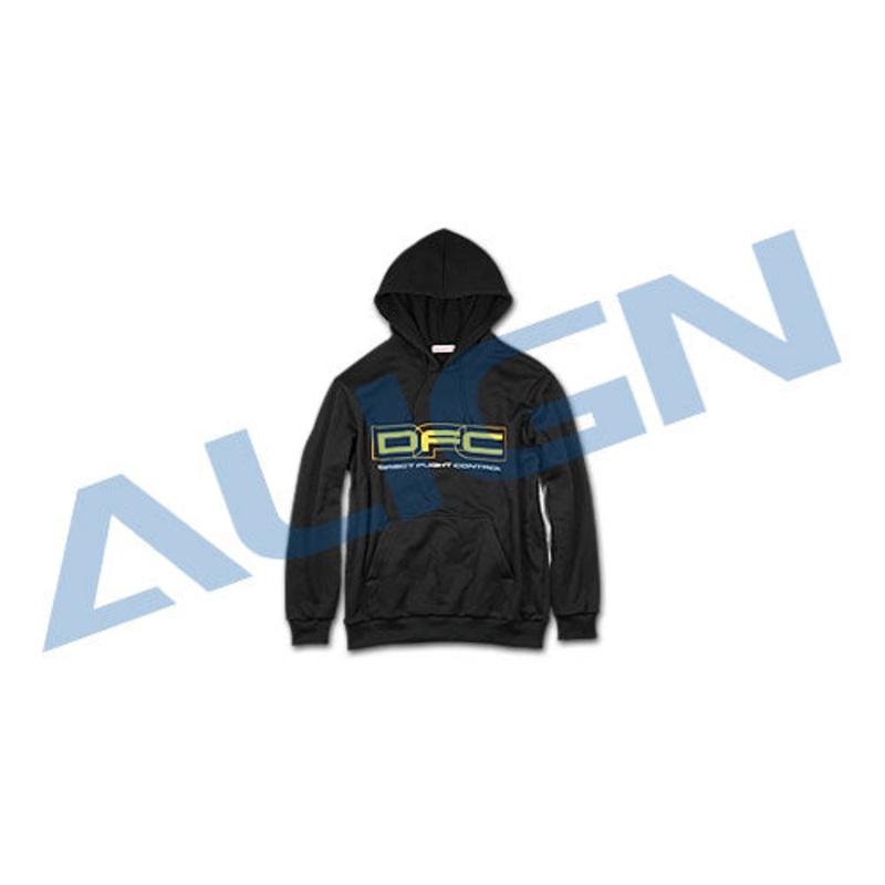 Align DFC Hoody - Black (2L) (HOC00207-6)