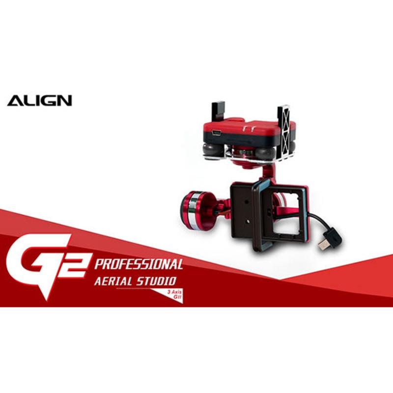 Align G2 Gimbal : RGG201XT