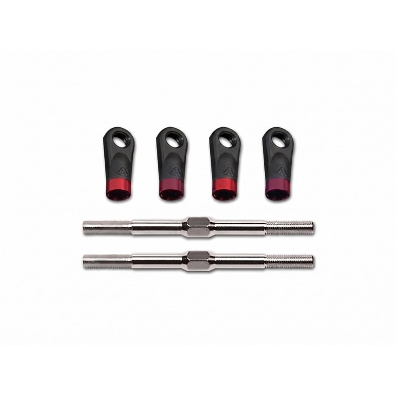 Align T-Rex 700FL Linkage Rod (A) Set : H70Z005XXT