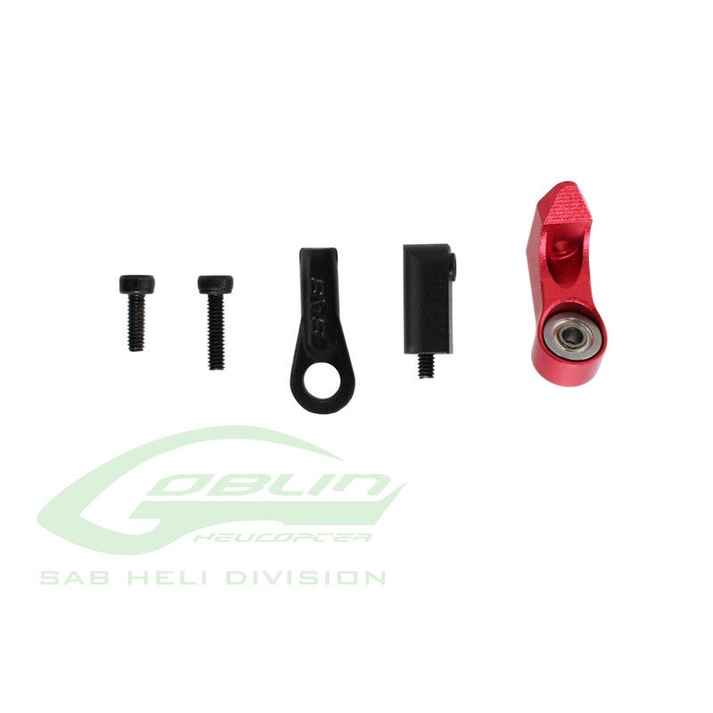 Aluminium Blade Grip Arm - Goblin Fireball/Mini Comet