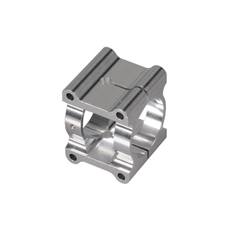 Aluminium tail rotor clamp for 22mm tail boom - Logo 550 : 05128