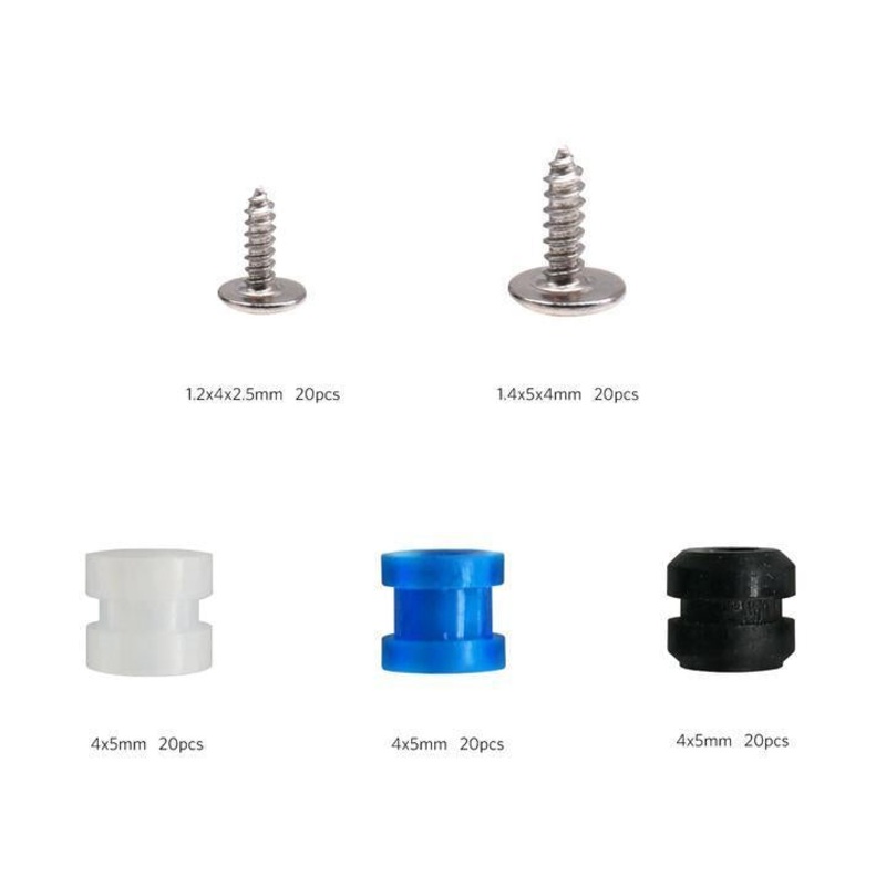 BetaFPV Screws and Rubber Dampers for Whoops 00312960