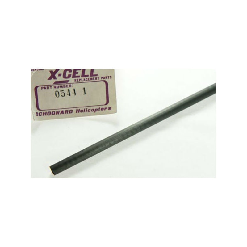 C/F Tail Pushrod Only : 544/1