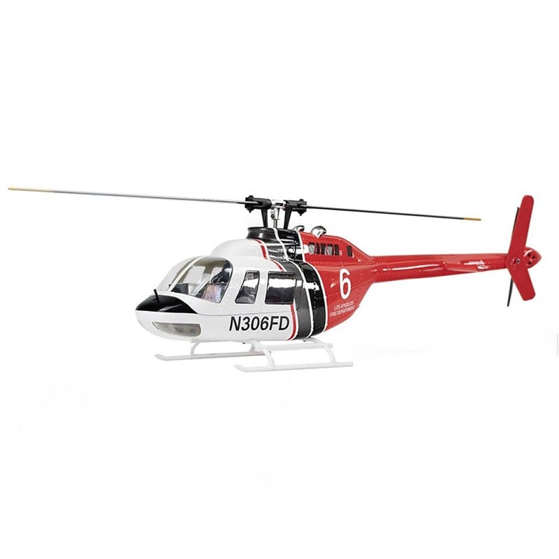 FlyWing Bell 206 ACE RTF : FW-B206-V3-RTF