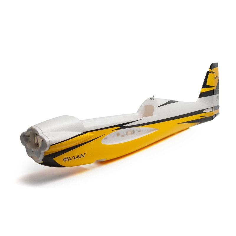 Fuselage: Sportix