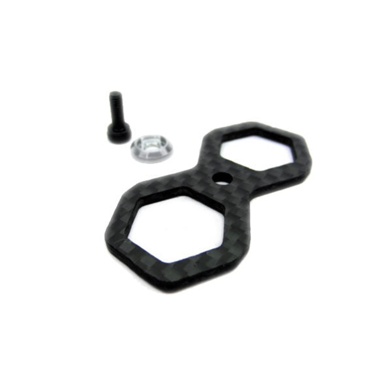 Goblin CF Tail Boom Lock : H0038-S