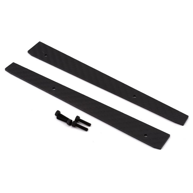 Kraken 700 Low Side Frame Carbon Fibre Reinforcement Plates : AAVXG0401