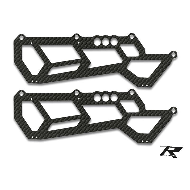 Lower Frame Set : TR505-103