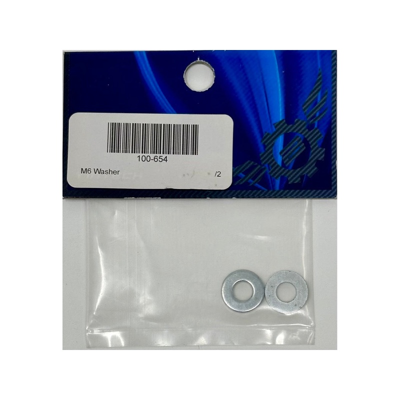 M6 Washer (2) - Synergy 766 : SYN-100-654