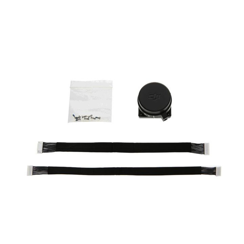 Matrice 100 part 2 gimbal kit