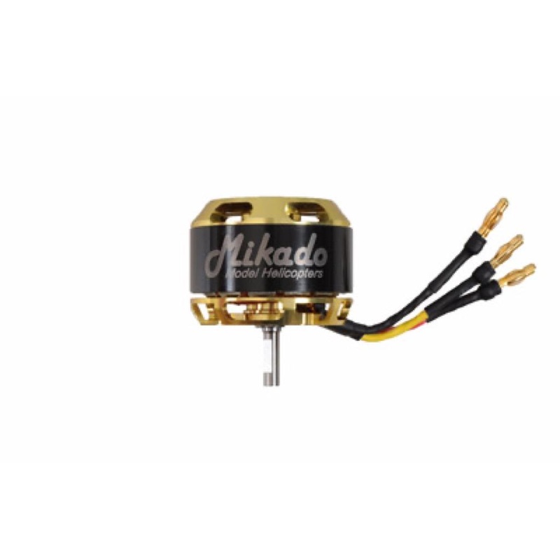Mikado Motor Scorpion HK4015-1070 : 04465