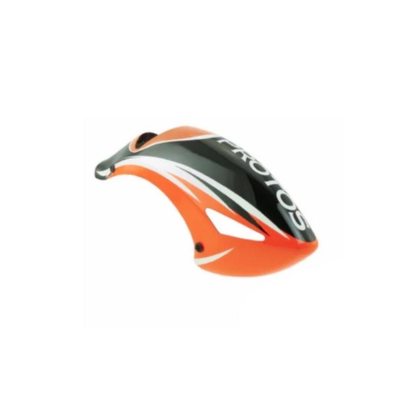 MSH/XLPower Canopy Evoluzione Red : MSH41198