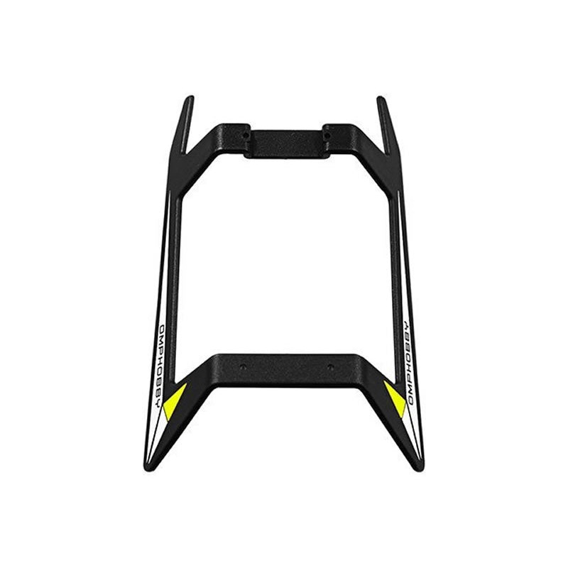 OMPHOBBY M2 Landing Skids - Yellow : OSHM2092