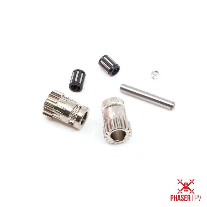 Prusa MK3 Bondtech Drivegear 1.75 / 5.0mm Set