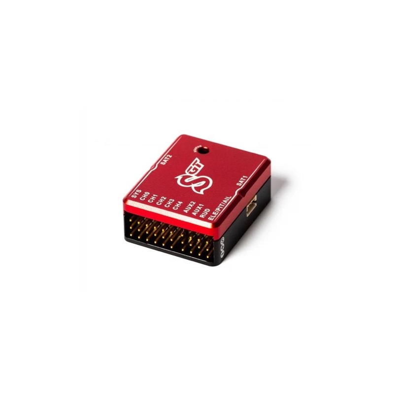 Spirit GT Flybarless System : SPT-GT