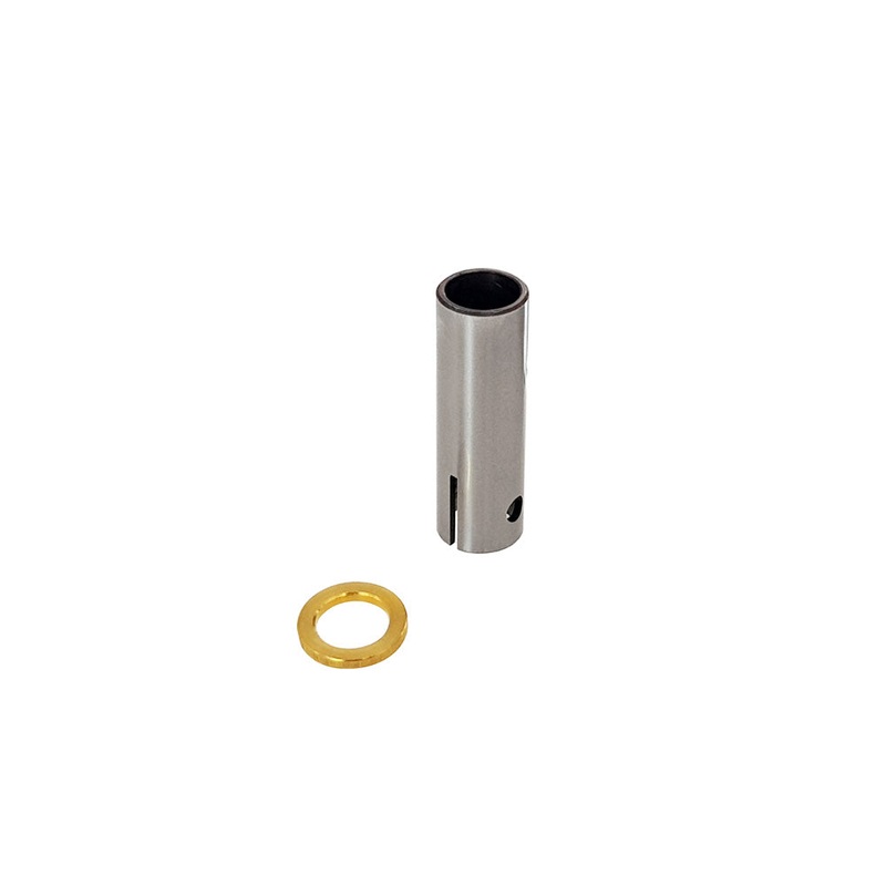 STEEL ONE WAY PULLEY BUSHING - Raw 500