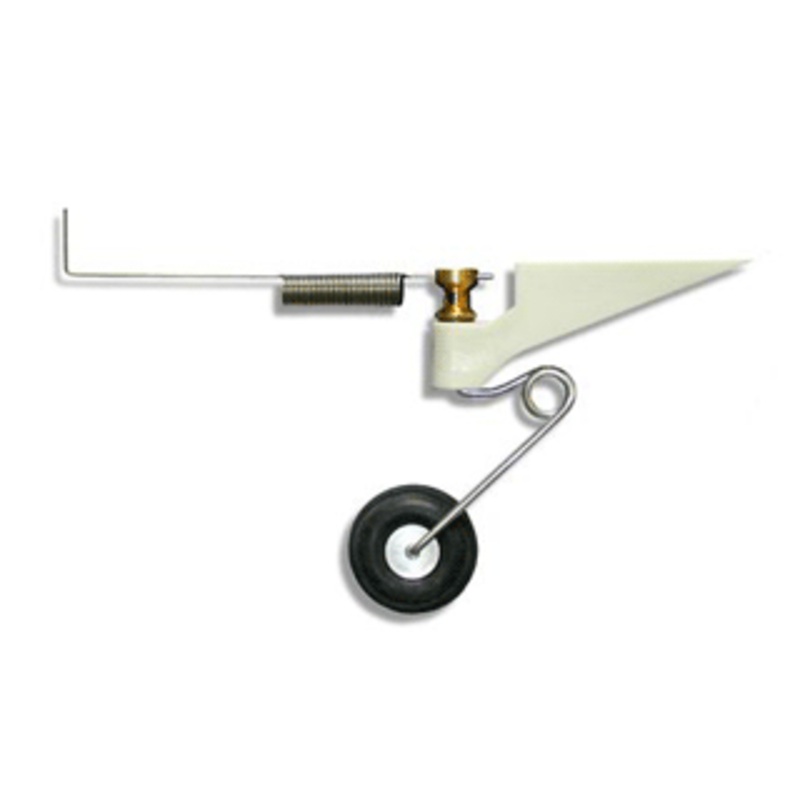 Tailwheel Bracket, .60-1/4
