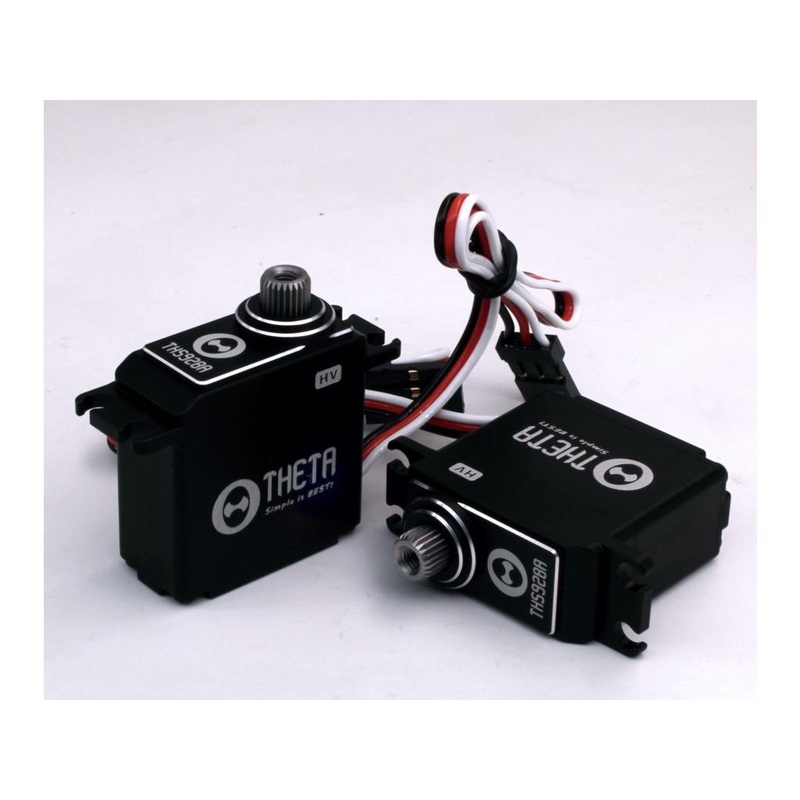 Theta THS928A Micro Coreless Servo : TS-THS928A
