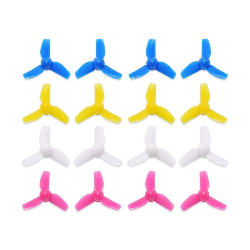 40mm 3-blade Propellers (1.0 shaft) 7