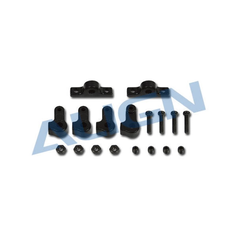 450 Scale Control Arms Set : KZ0821110TA