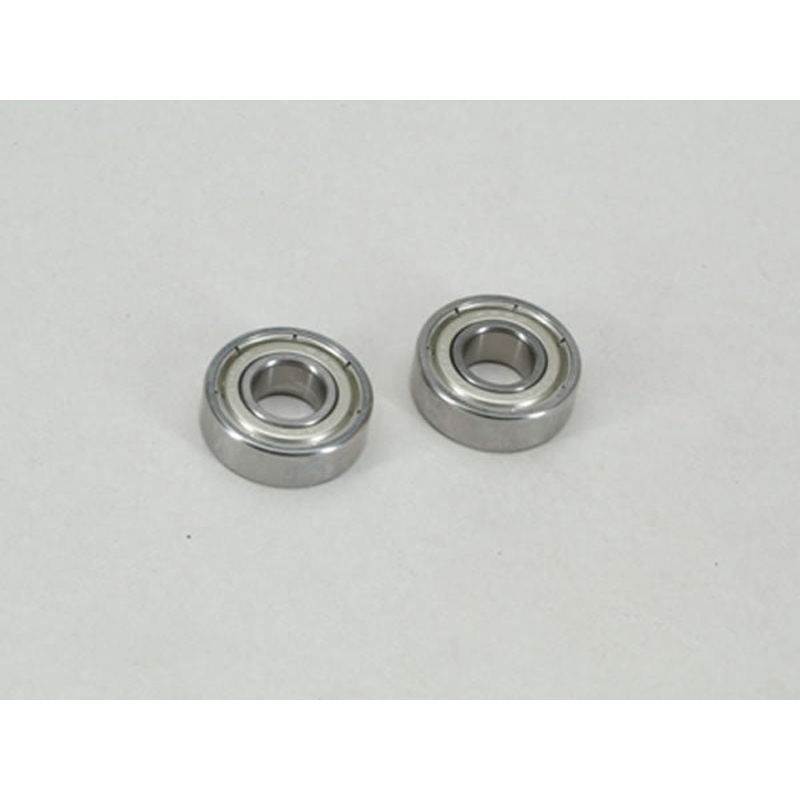Bearing 8 x 19 x 6 ZZ : 2500-080