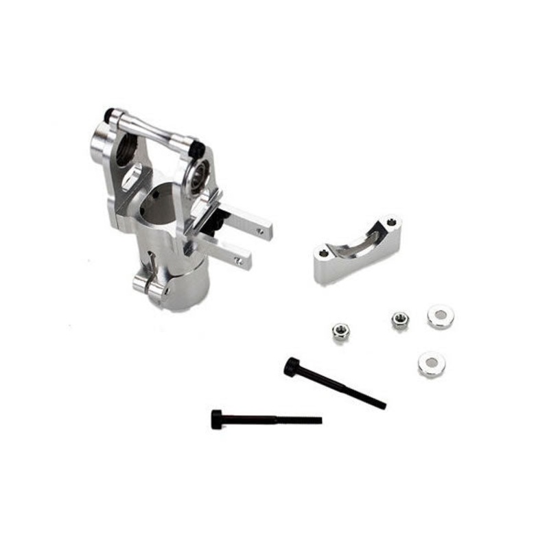 Blade 450D Aluminium Tail Case Set : BLH1663A