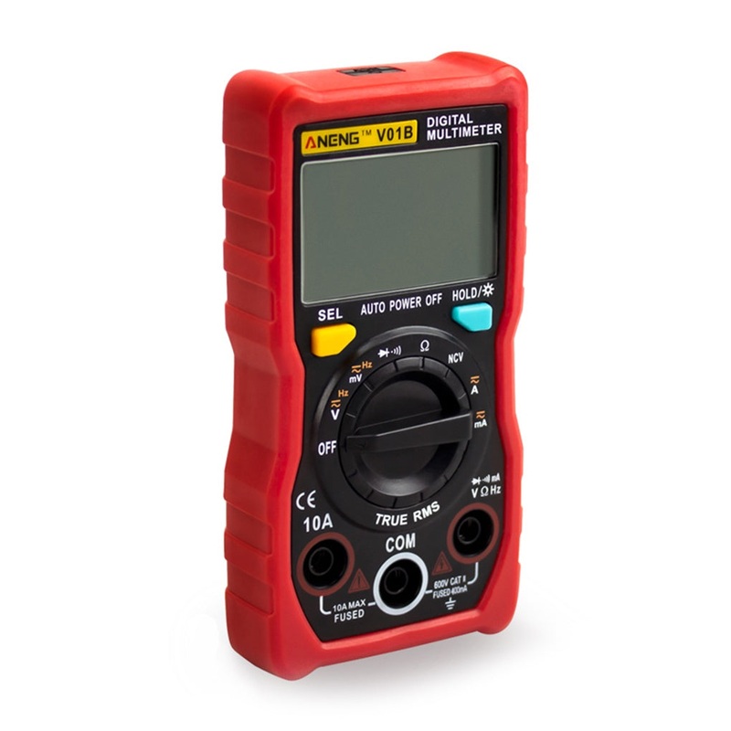Digital Multimeter v3 V01B