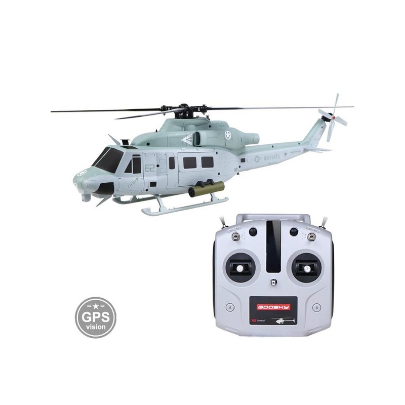 GooSky E2 Military GPS RTF Mode 2 : BAF050012
