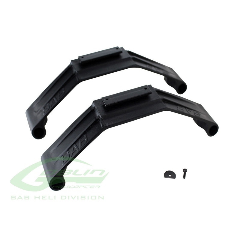 H0943-S - Landing Gear Support - Goblin 570 Sport