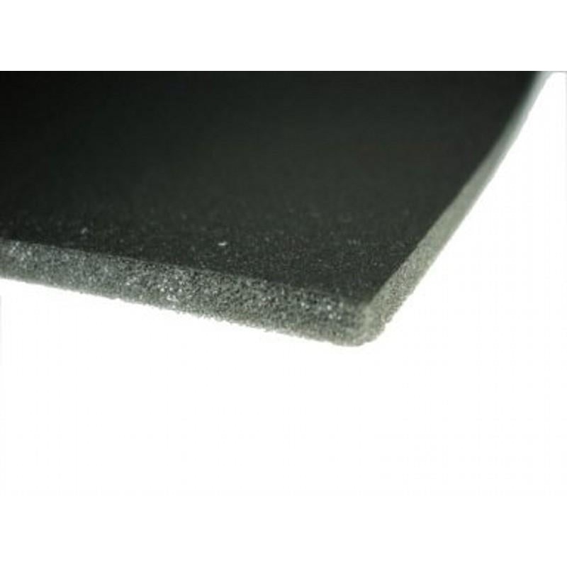 Hirobo Soundproof Sheet 480mm x 500mm x 5mm : 2513-064