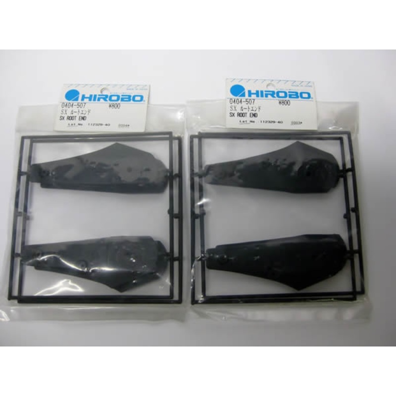 Hirobo SX Root End : 0404-507