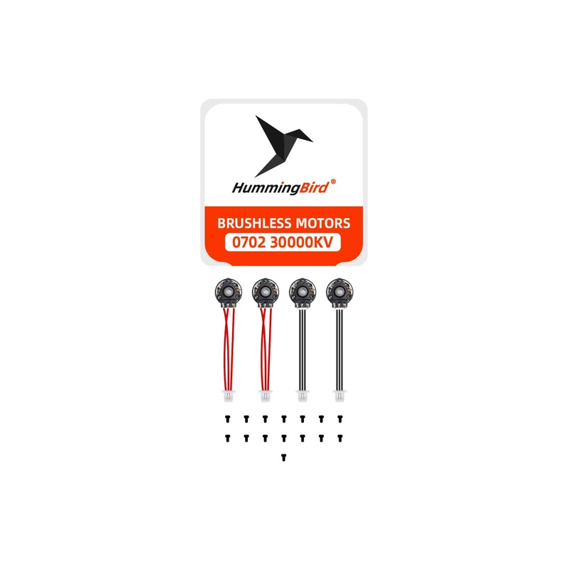 Hummingbird 0702 True 30000kv Brushless Motors -Standard Version