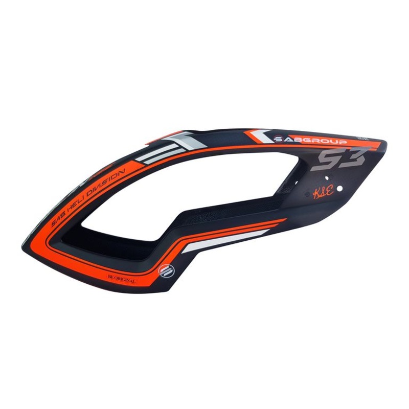 Matte Carbon Canopy - ILGoblin PRO/KSE
