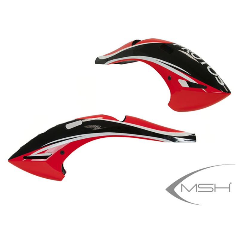 MSH Canopy evoluzione RED : MSH71192