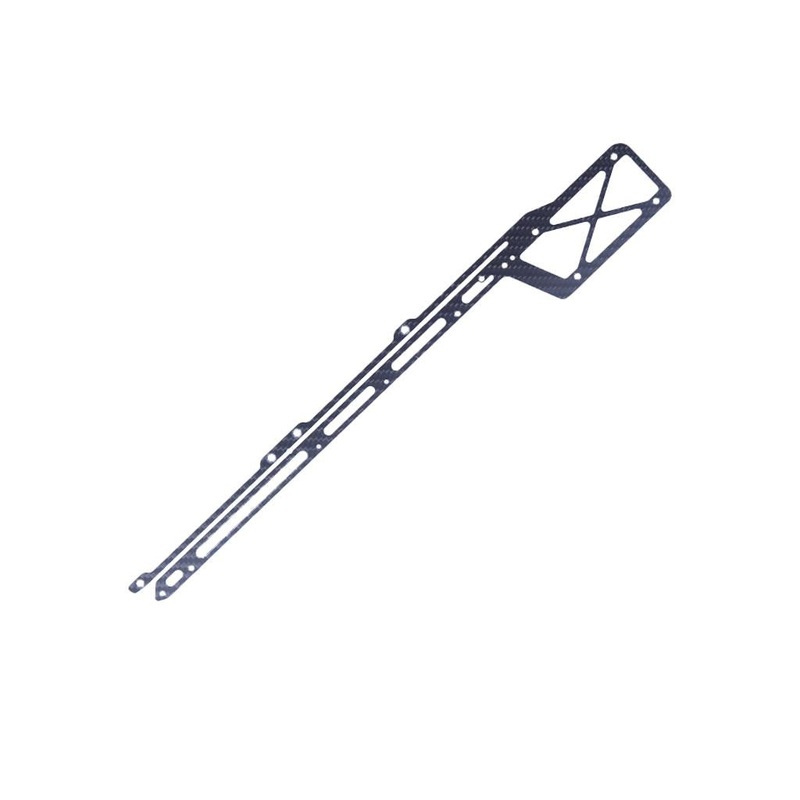 OMP M5/M6 Left Battery Rail : OSHM5009