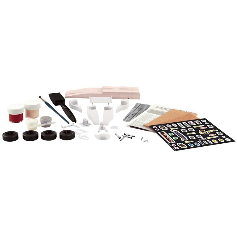 Pine Car Premium Racer Kit CanAm Racer