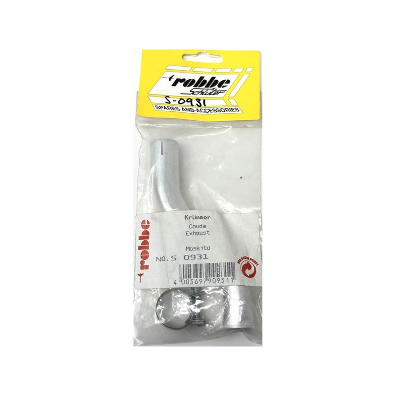 Robbe Exhaust Moskito : S-0931