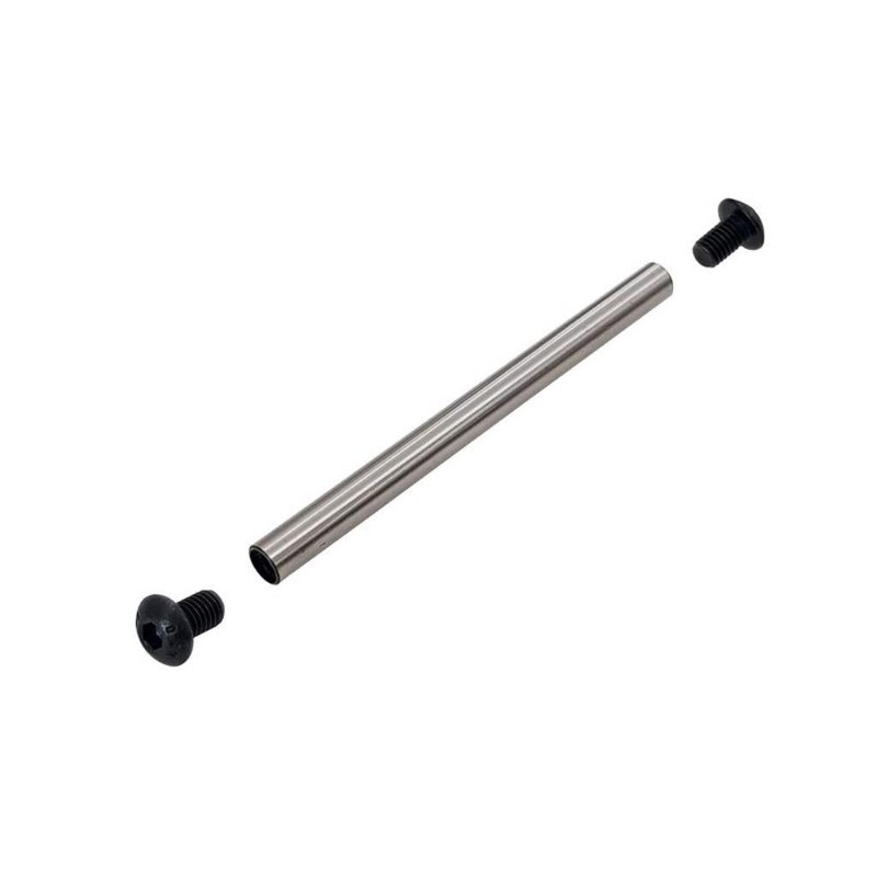 Steel Blade Spindle Shaft - RAW 500 : H1821-S