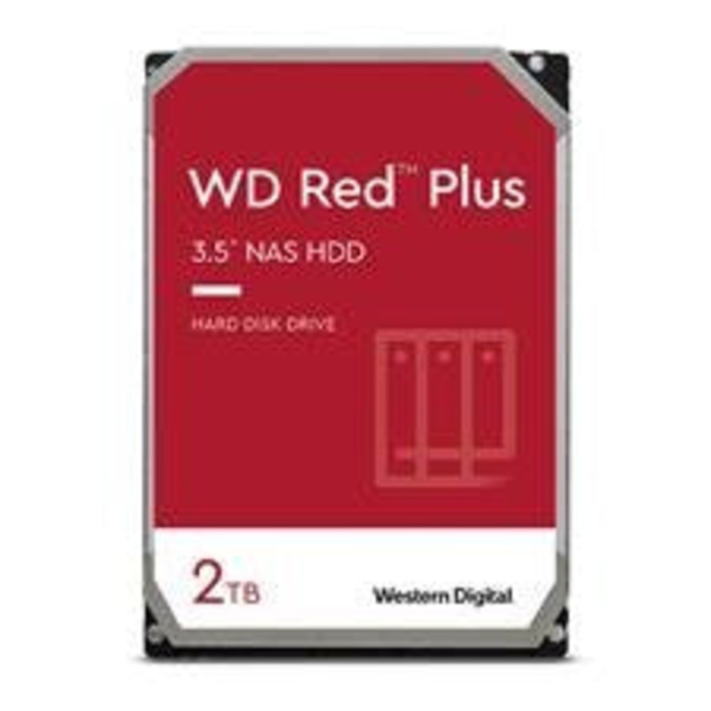 WD WD2002FFSX WD2002FFSX 2TB Red PRO 3.5" 7200RPM SATA NAS Hard Drive